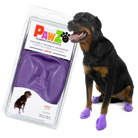 Pawz Dog Boots Large