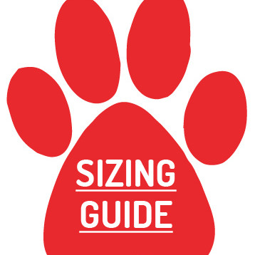 Pawz Dog Boots Sizing Guide
