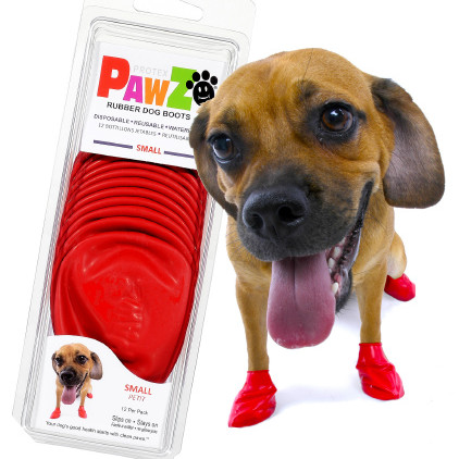 Pawz Dog Boots Small