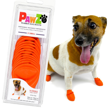 Pawz Dog Boots X-Small
