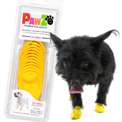 Pawz Dog Boots XX-Small